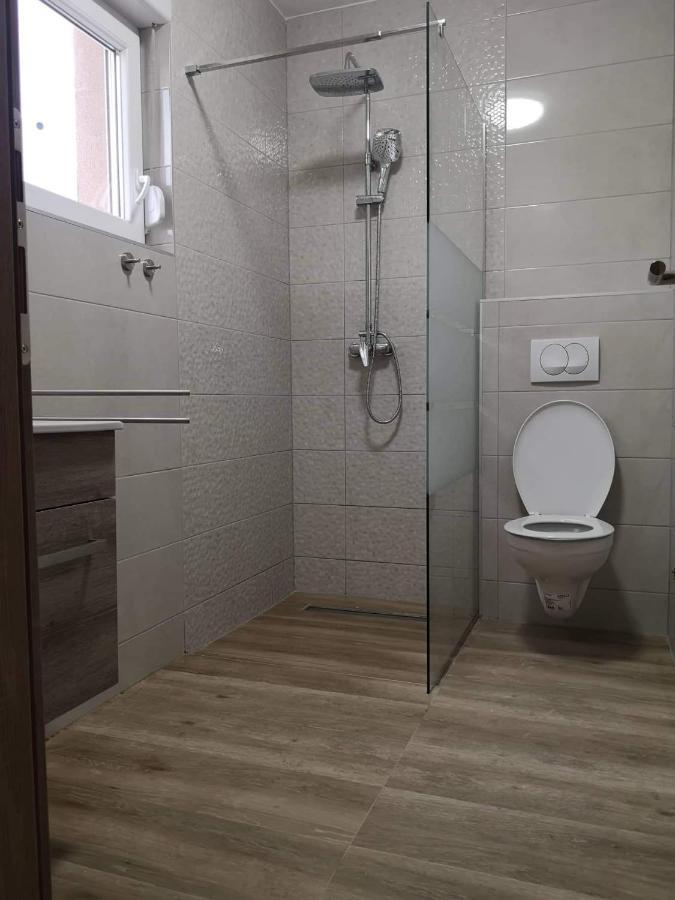 Apartmani Sunce Sveti Petar  Esterno foto