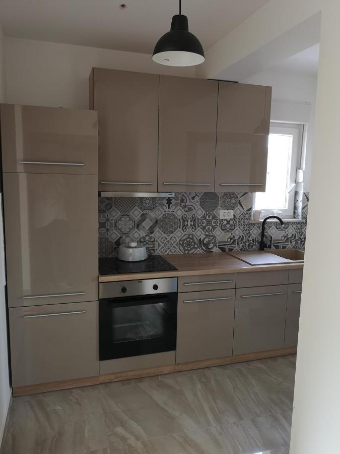 Apartmani Sunce Sveti Petar  Esterno foto