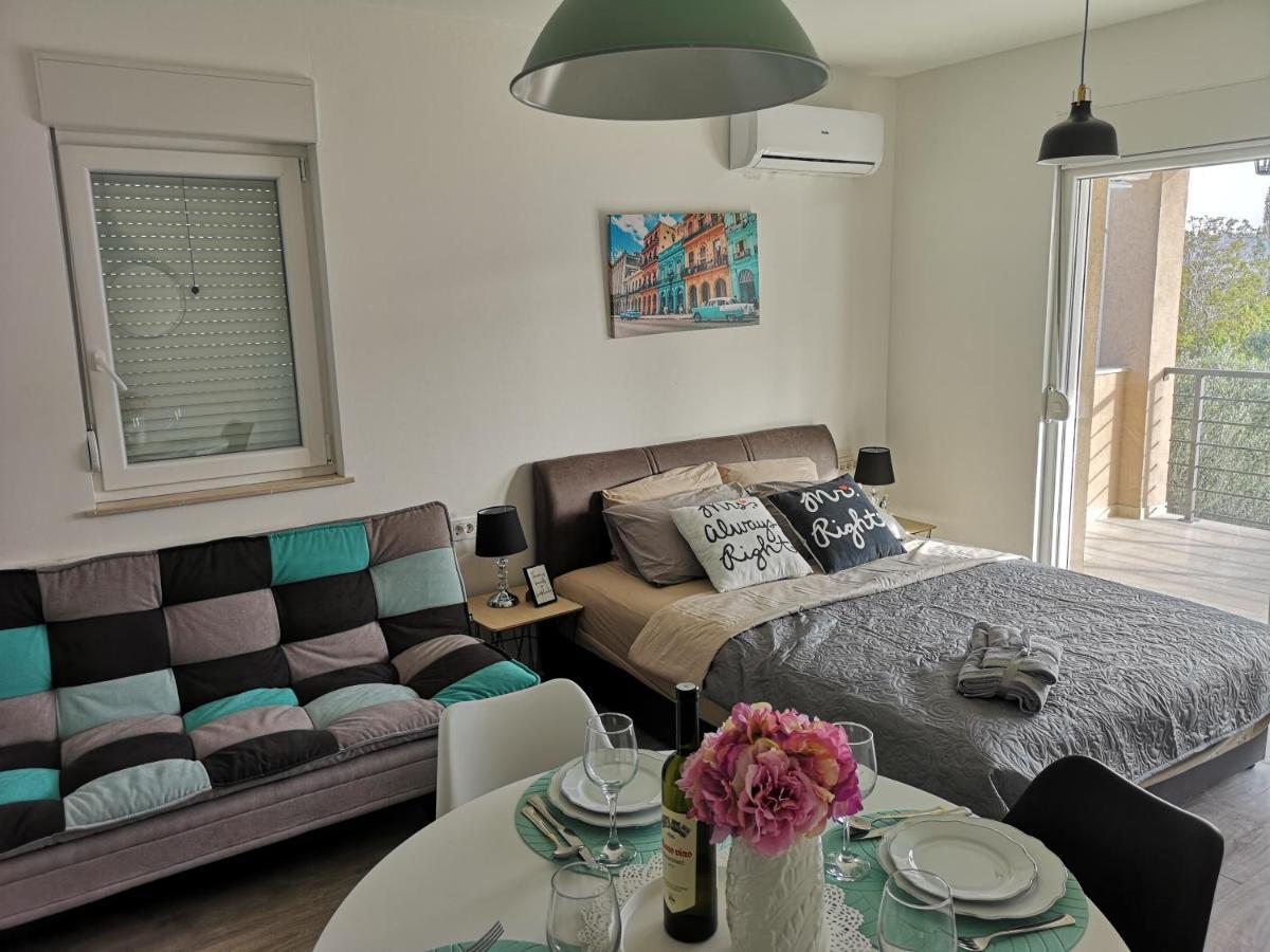 Apartmani Sunce Sveti Petar  Esterno foto
