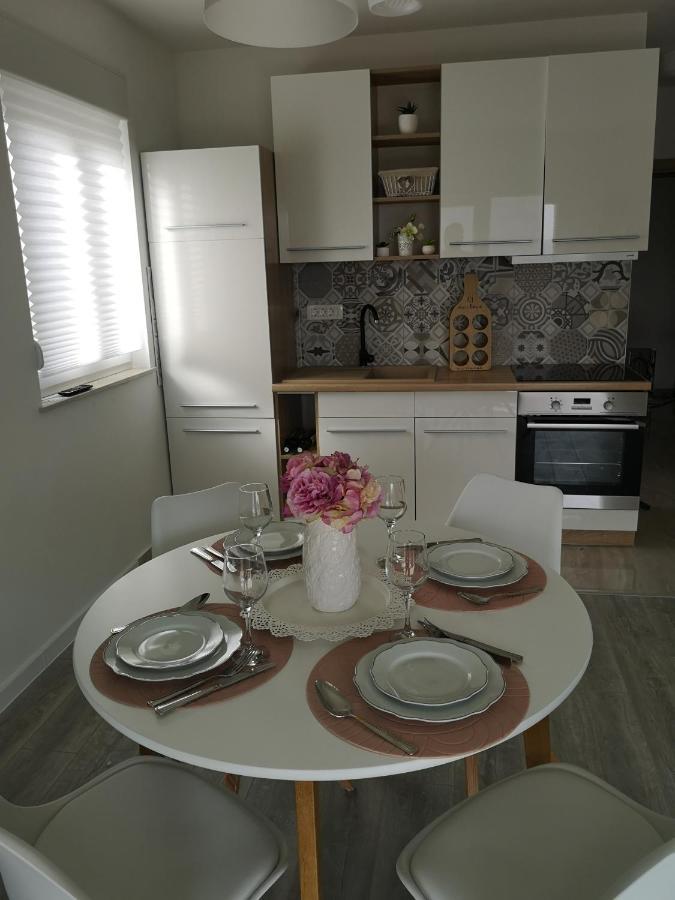Apartmani Sunce Sveti Petar  Esterno foto