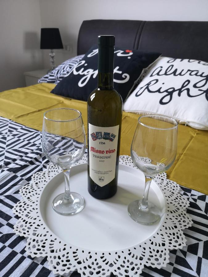 Apartmani Sunce Sveti Petar  Esterno foto