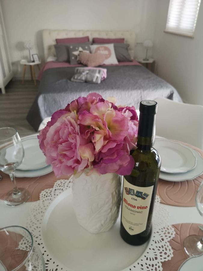 Apartmani Sunce Sveti Petar  Esterno foto