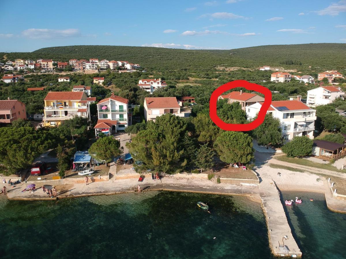 Apartmani Sunce Sveti Petar  Esterno foto