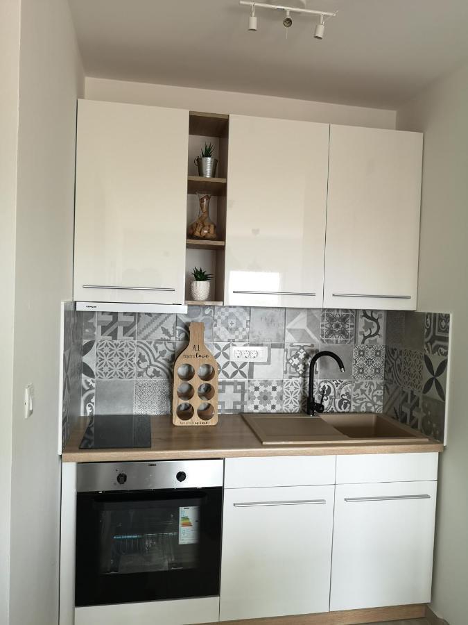 Apartmani Sunce Sveti Petar  Esterno foto