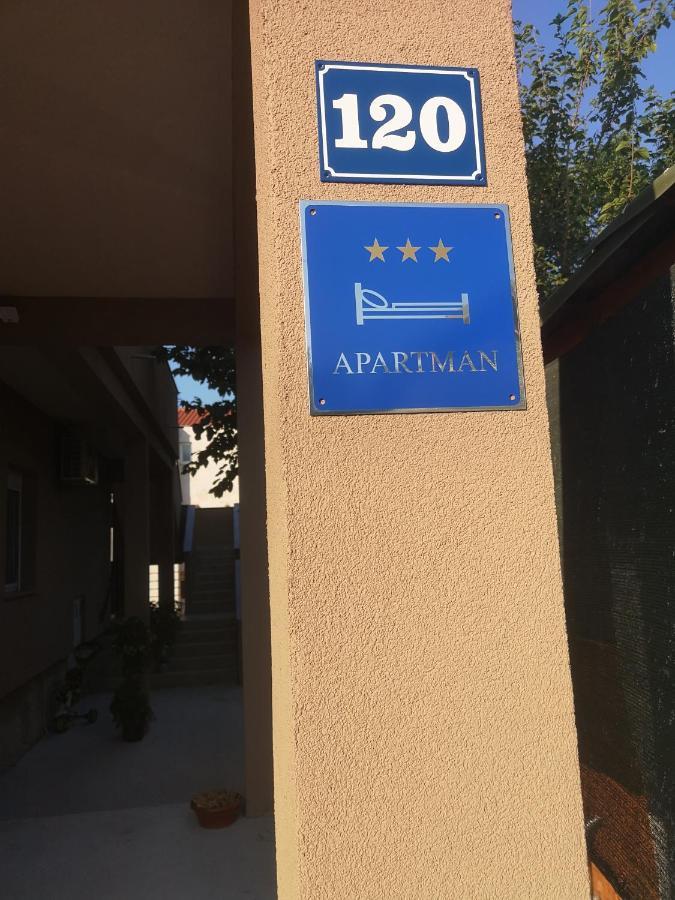 Apartmani Sunce Sveti Petar  Esterno foto