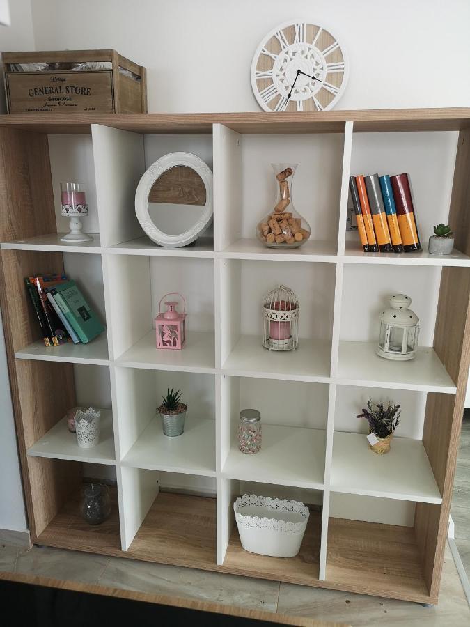 Apartmani Sunce Sveti Petar  Esterno foto