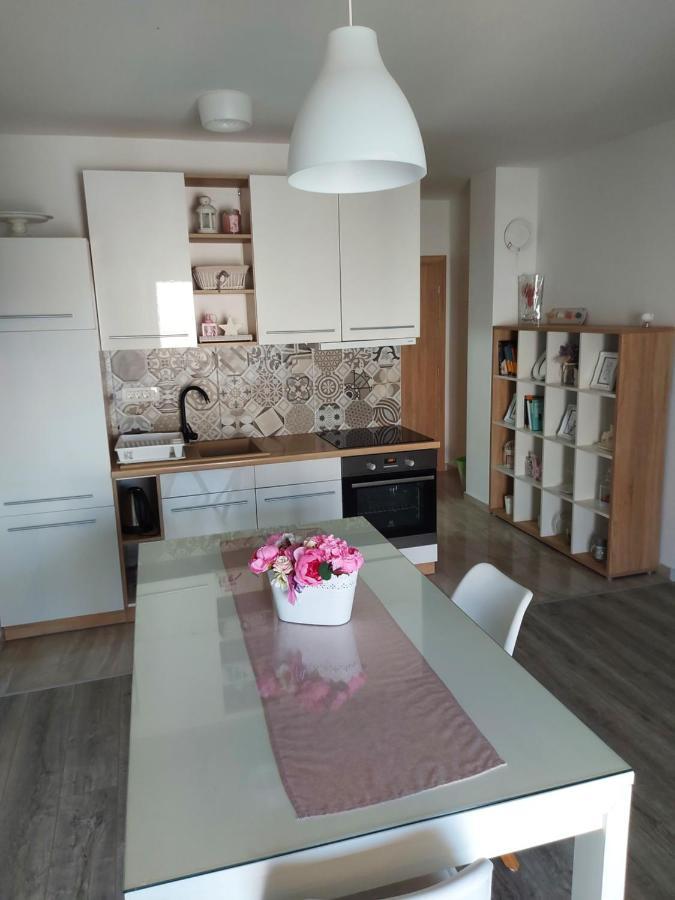 Apartmani Sunce Sveti Petar  Esterno foto