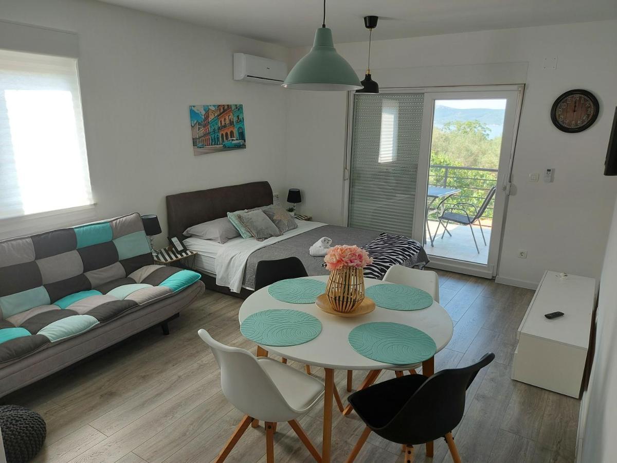 Apartmani Sunce Sveti Petar  Esterno foto