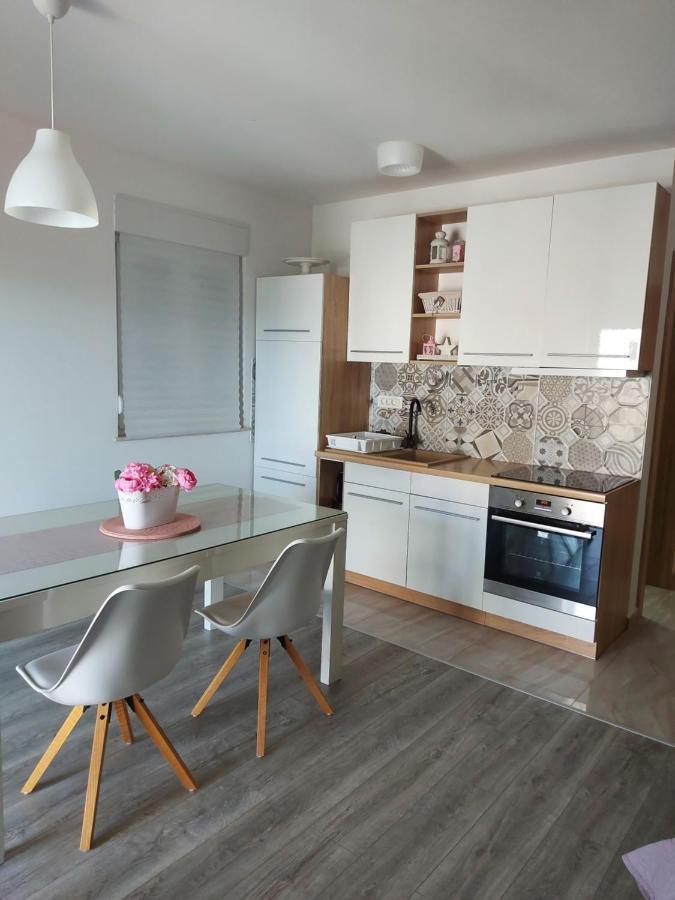 Apartmani Sunce Sveti Petar  Esterno foto