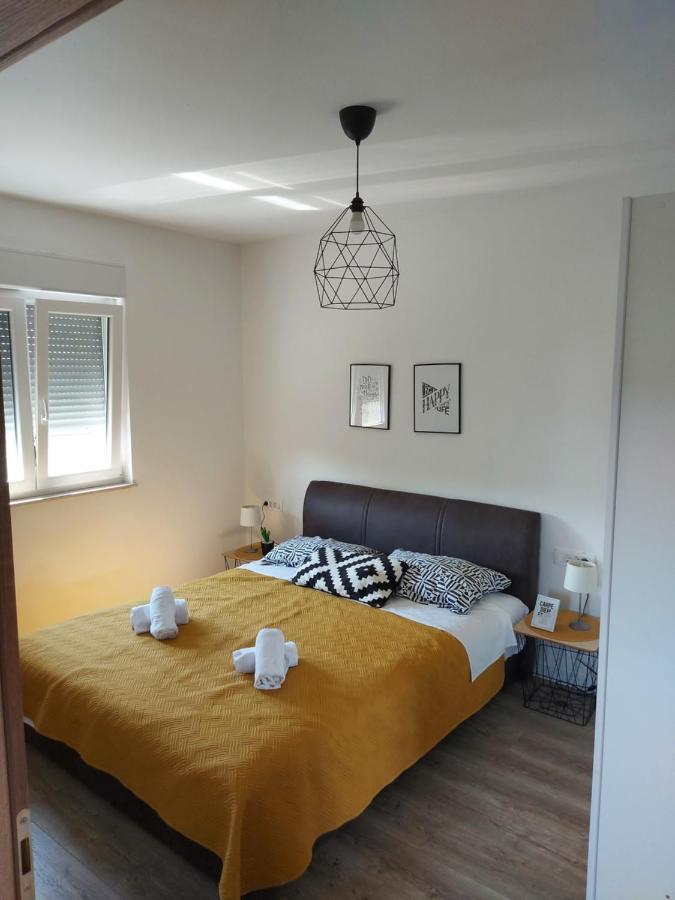 Apartmani Sunce Sveti Petar  Esterno foto