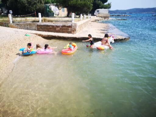 Apartmani Sunce Sveti Petar  Esterno foto